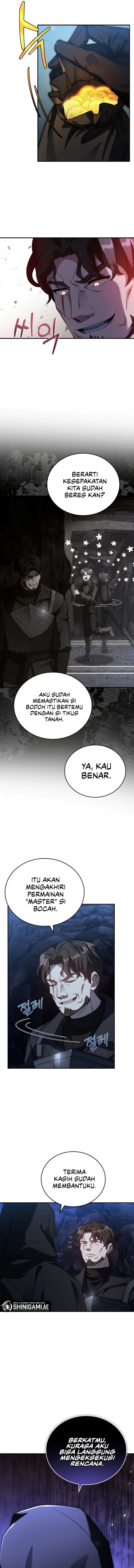 The Regressed Demon Lord Is Kind Chapter 17 Gambar 7