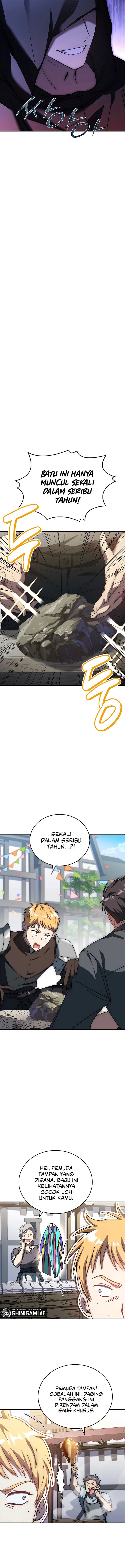 The Regressed Demon Lord Is Kind Chapter 17 Gambar 8