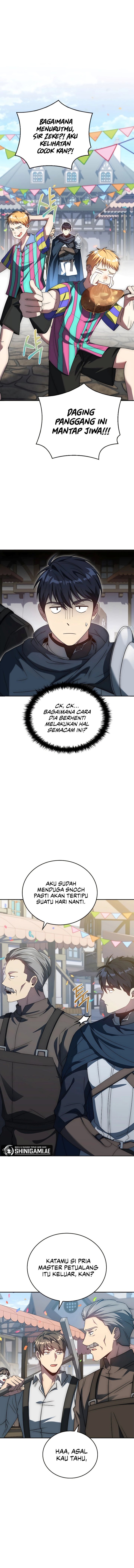 The Regressed Demon Lord Is Kind Chapter 17 Gambar 9