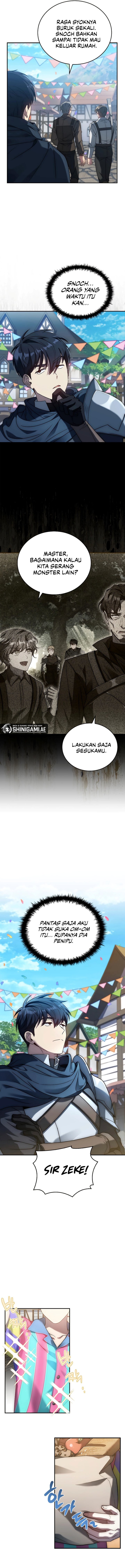 The Regressed Demon Lord Is Kind Chapter 17 Gambar 10