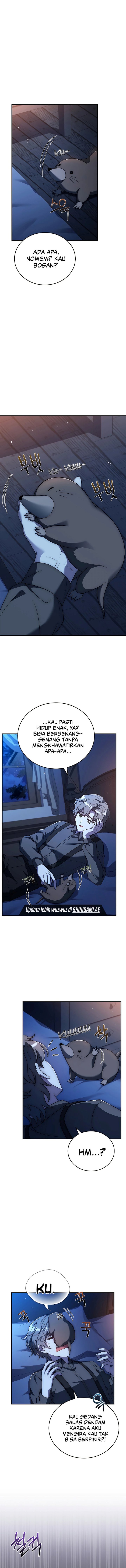 The Regressed Demon Lord Is Kind Chapter 17 Gambar 12