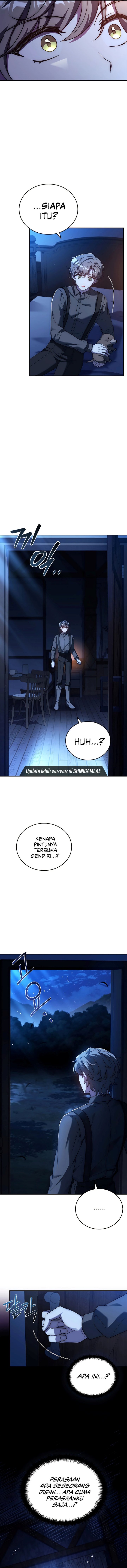 The Regressed Demon Lord Is Kind Chapter 17 Gambar 13