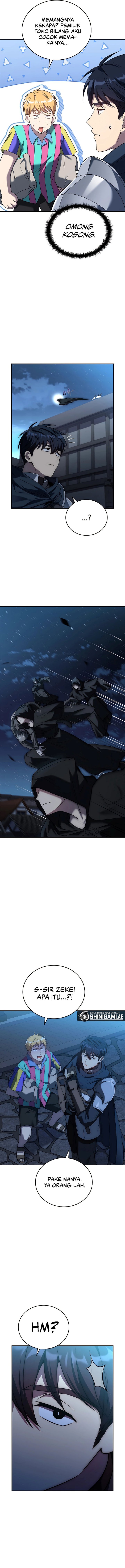 The Regressed Demon Lord Is Kind Chapter 17 Gambar 15