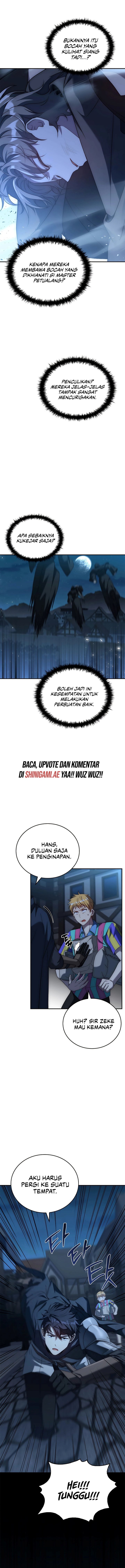 The Regressed Demon Lord Is Kind Chapter 17 Gambar 16