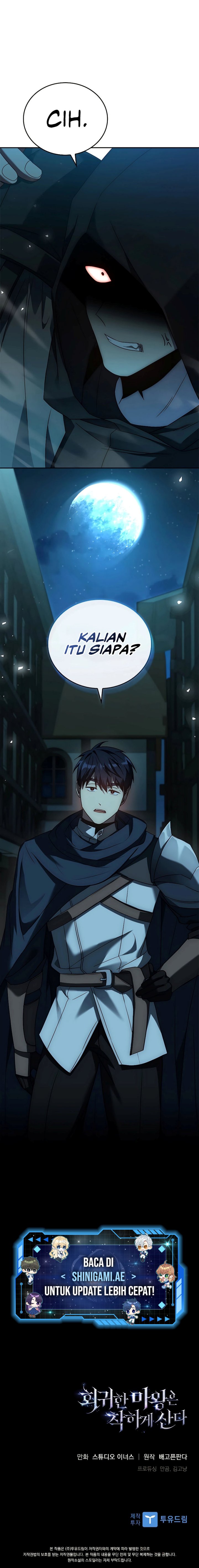 The Regressed Demon Lord Is Kind Chapter 17 Gambar 20