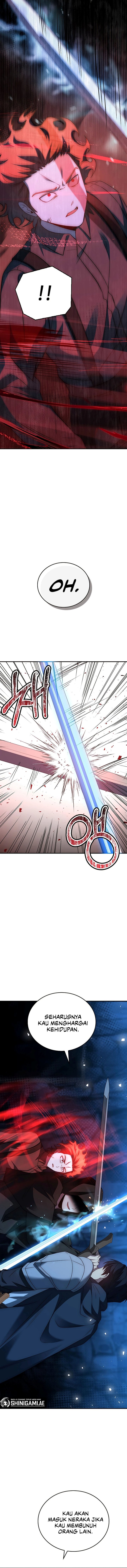The Regressed Demon Lord Is Kind Chapter 19 Gambar 13