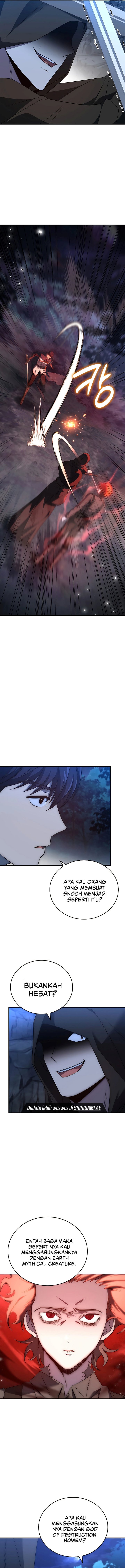 The Regressed Demon Lord Is Kind Chapter 19 Gambar 14