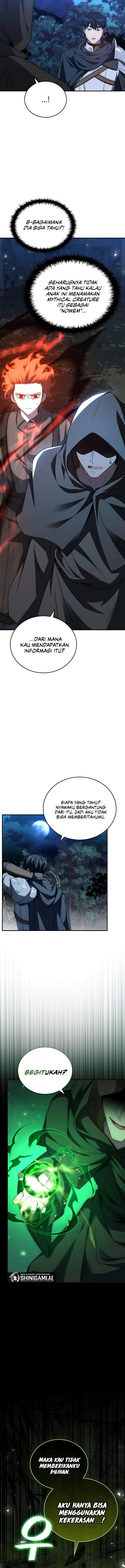 The Regressed Demon Lord Is Kind Chapter 19 Gambar 15