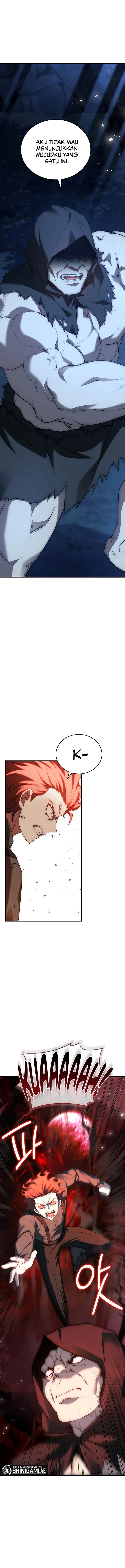 The Regressed Demon Lord Is Kind Chapter 19 Gambar 17