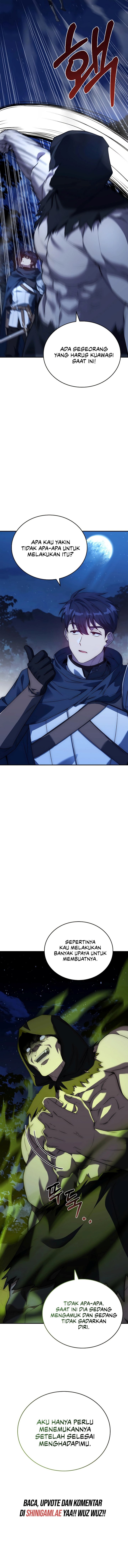 The Regressed Demon Lord Is Kind Chapter 19 Gambar 19