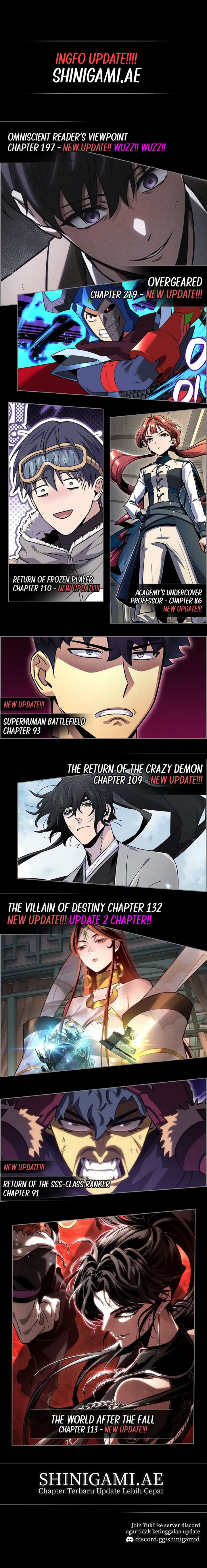 The Regressed Demon Lord Is Kind Chapter 19 Gambar 28
