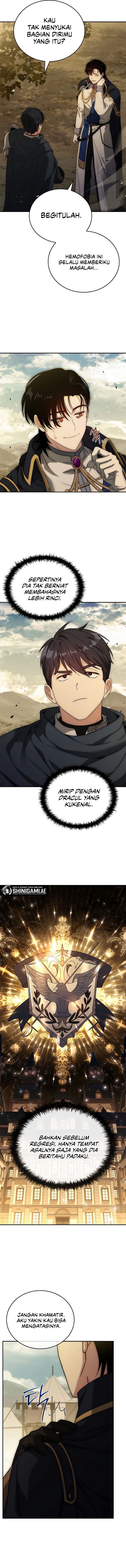 The Regressed Demon Lord Is Kind Chapter 22 Gambar 3