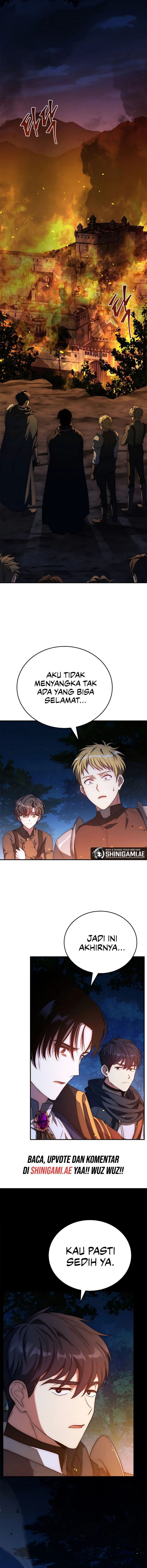 The Regressed Demon Lord Is Kind Chapter 22 Gambar 6