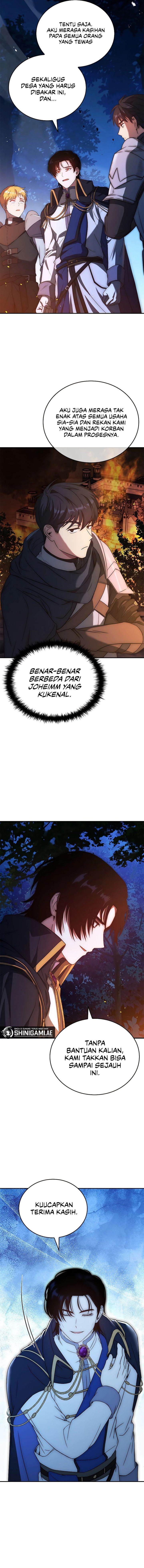 The Regressed Demon Lord Is Kind Chapter 22 Gambar 7