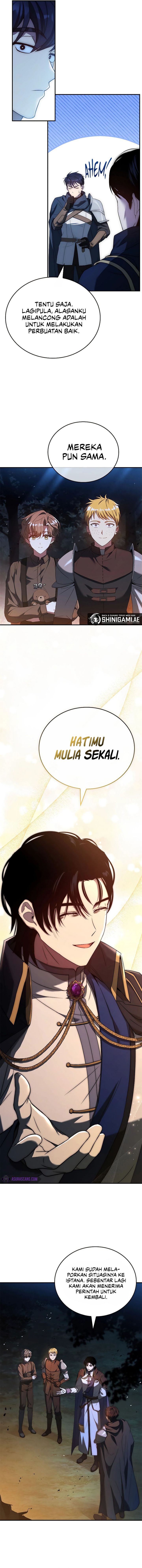 The Regressed Demon Lord Is Kind Chapter 22 Gambar 8