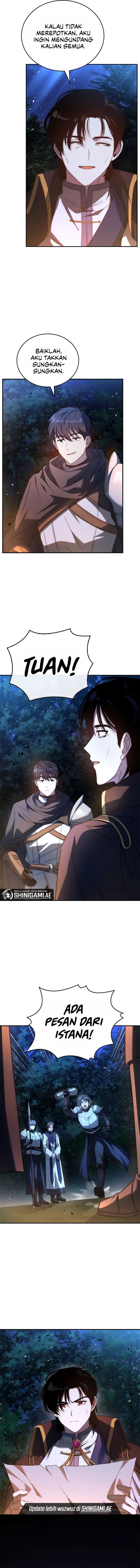 The Regressed Demon Lord Is Kind Chapter 22 Gambar 9
