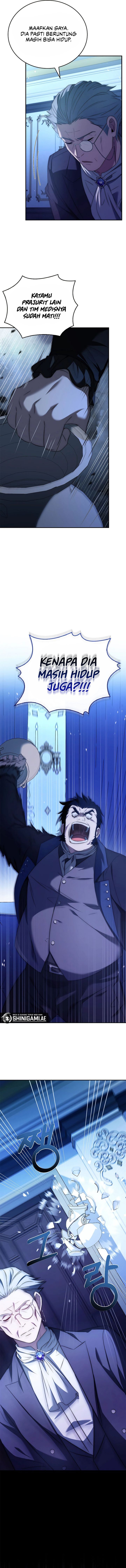 The Regressed Demon Lord Is Kind Chapter 22 Gambar 13