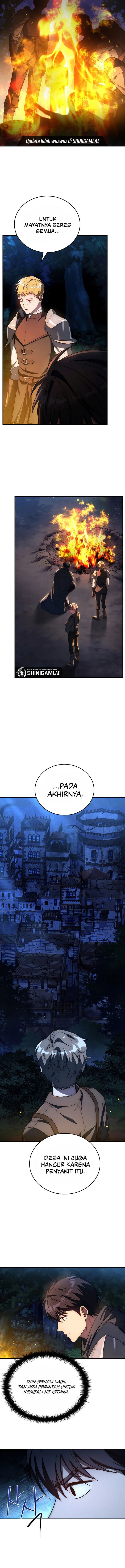 The Regressed Demon Lord Is Kind Chapter 22 Gambar 15