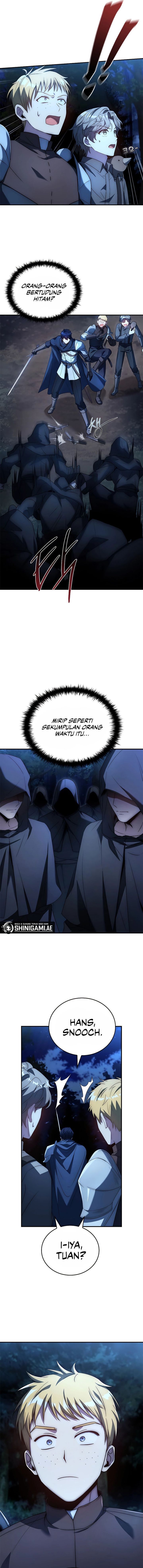 The Regressed Demon Lord Is Kind Chapter 22 Gambar 18