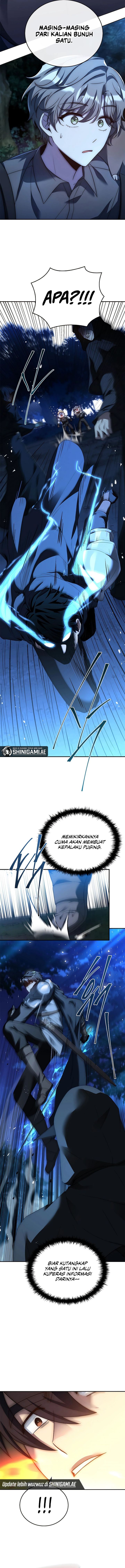 The Regressed Demon Lord Is Kind Chapter 22 Gambar 19
