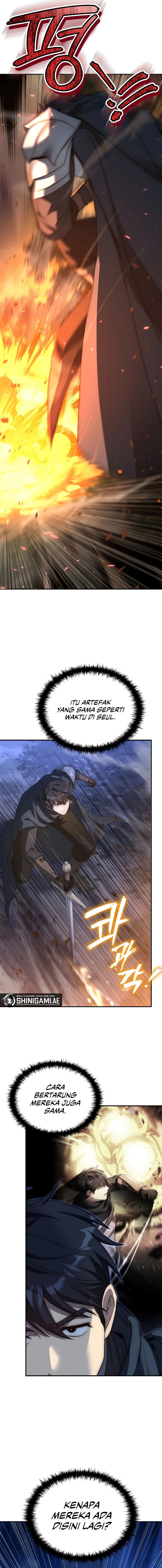 The Regressed Demon Lord Is Kind Chapter 22 Gambar 20