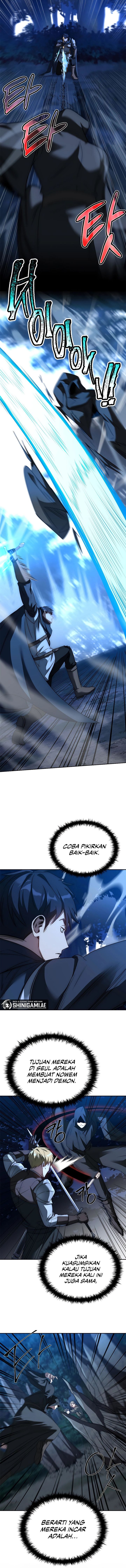 The Regressed Demon Lord Is Kind Chapter 22 Gambar 21