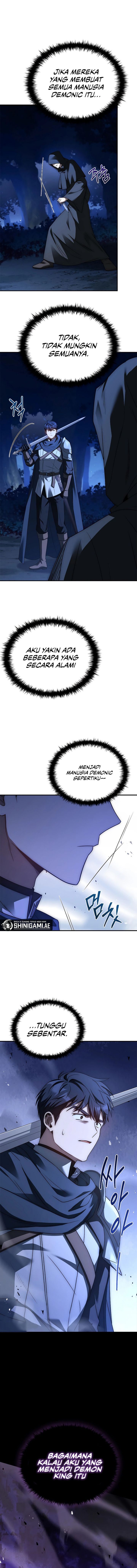 The Regressed Demon Lord Is Kind Chapter 22 Gambar 23