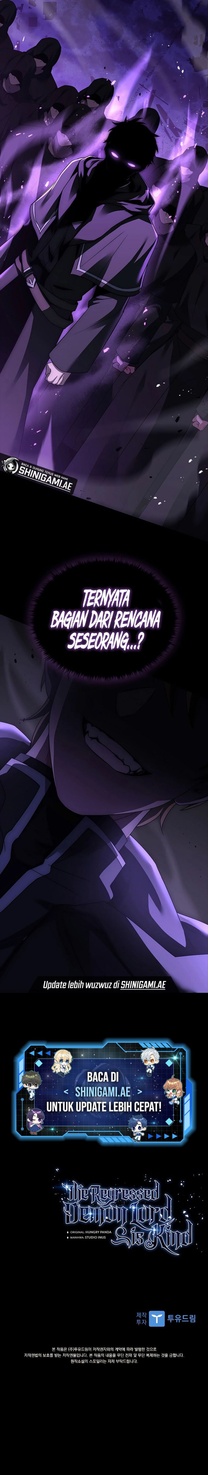 The Regressed Demon Lord Is Kind Chapter 22 Gambar 24