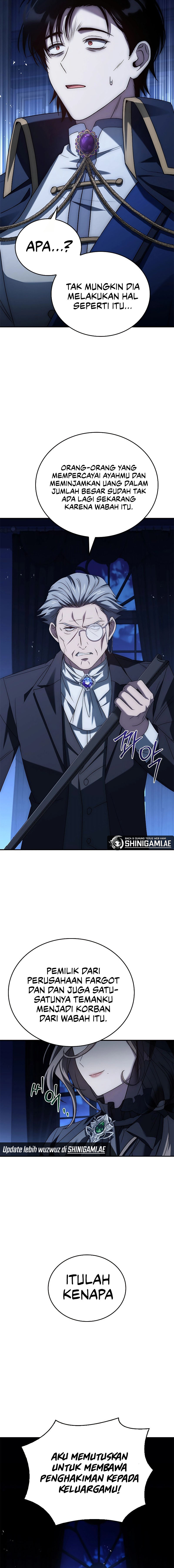 The Regressed Demon Lord Is Kind Chapter 28 Gambar 5