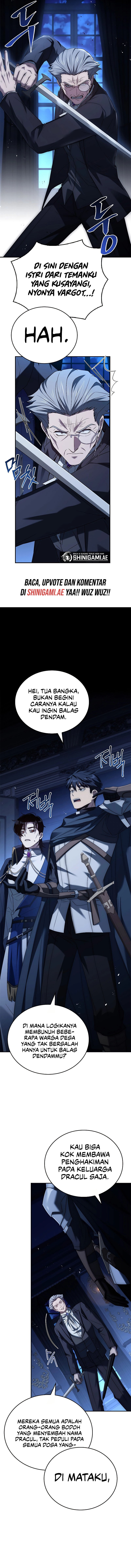 The Regressed Demon Lord Is Kind Chapter 28 Gambar 6