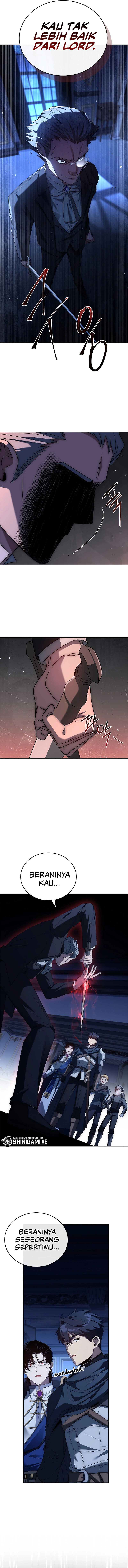 The Regressed Demon Lord Is Kind Chapter 28 Gambar 7