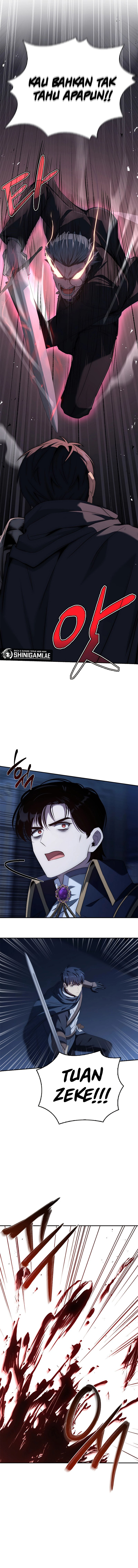 The Regressed Demon Lord Is Kind Chapter 28 Gambar 8