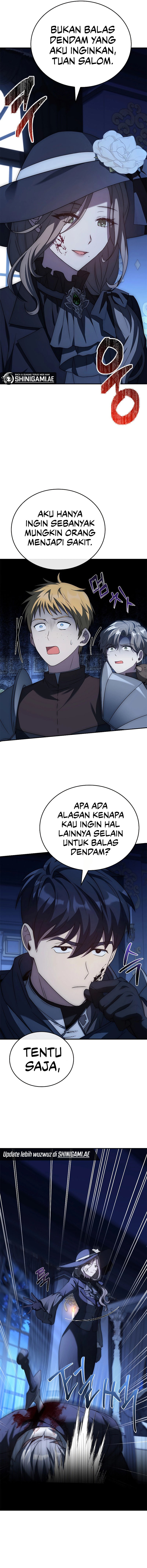 The Regressed Demon Lord Is Kind Chapter 28 Gambar 10