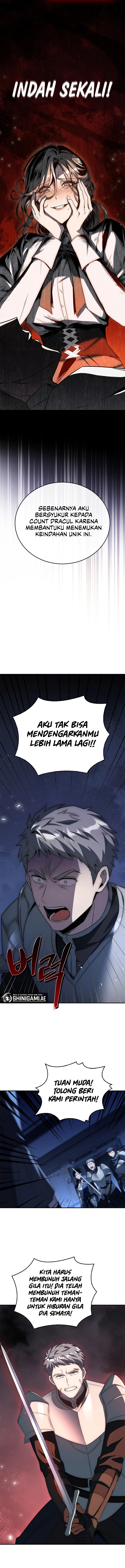 The Regressed Demon Lord Is Kind Chapter 28 Gambar 13