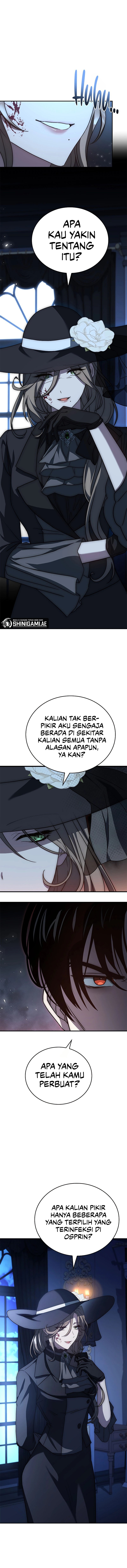 The Regressed Demon Lord Is Kind Chapter 28 Gambar 14