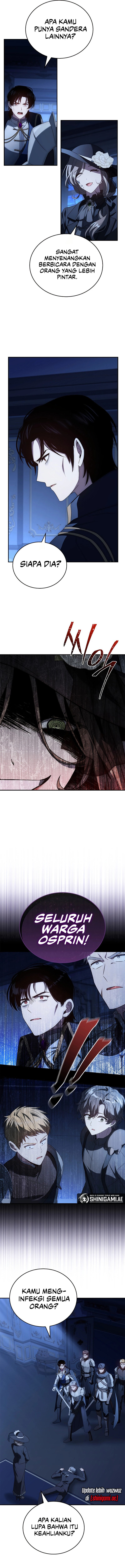 The Regressed Demon Lord Is Kind Chapter 28 Gambar 15