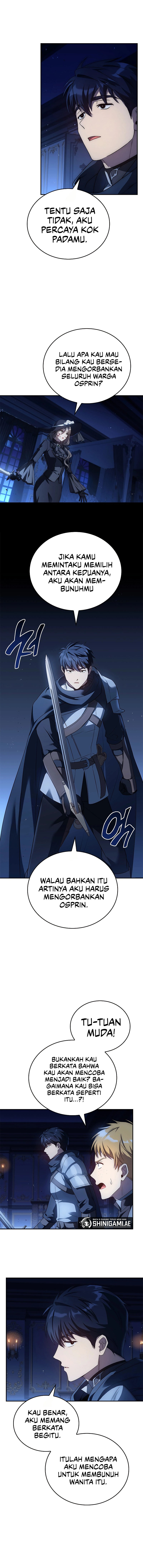 The Regressed Demon Lord Is Kind Chapter 28 Gambar 17