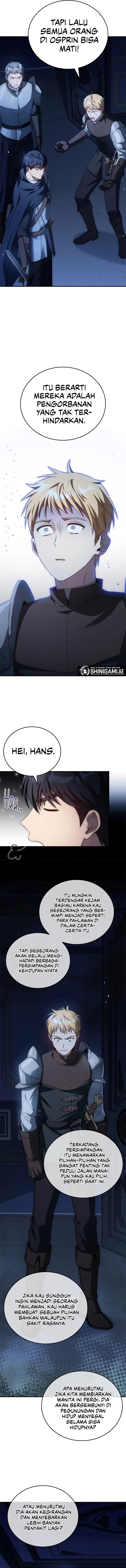 The Regressed Demon Lord Is Kind Chapter 28 Gambar 18