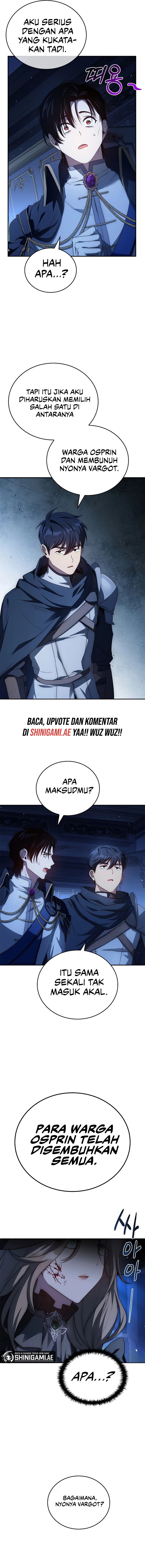 The Regressed Demon Lord Is Kind Chapter 28 Gambar 21