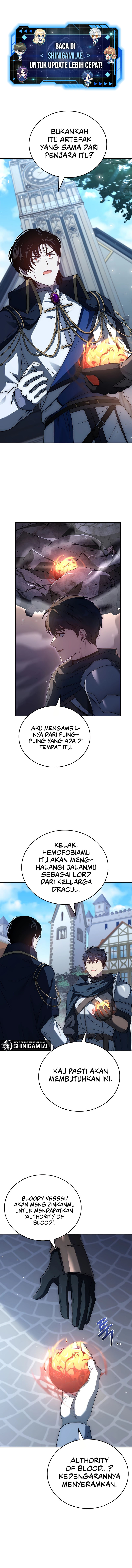 The Regressed Demon Lord Is Kind Chapter 32 Gambar 2