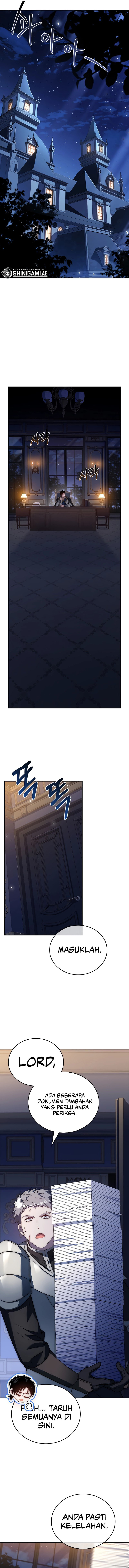 The Regressed Demon Lord Is Kind Chapter 32 Gambar 4