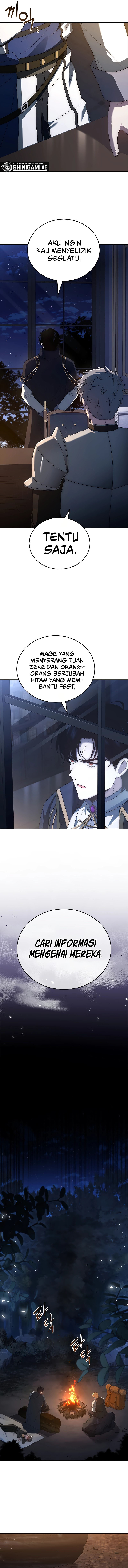 The Regressed Demon Lord Is Kind Chapter 32 Gambar 7