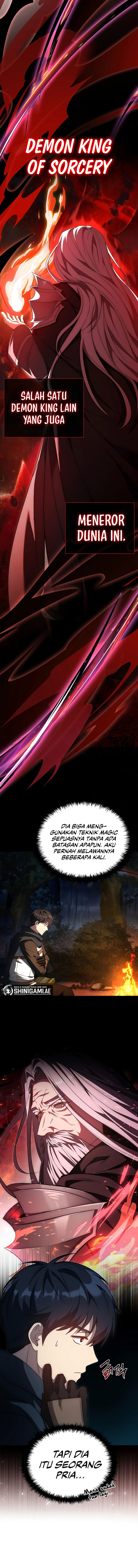 The Regressed Demon Lord Is Kind Chapter 32 Gambar 9