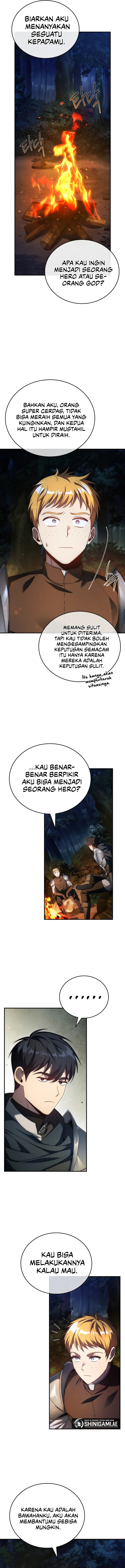 The Regressed Demon Lord Is Kind Chapter 32 Gambar 12