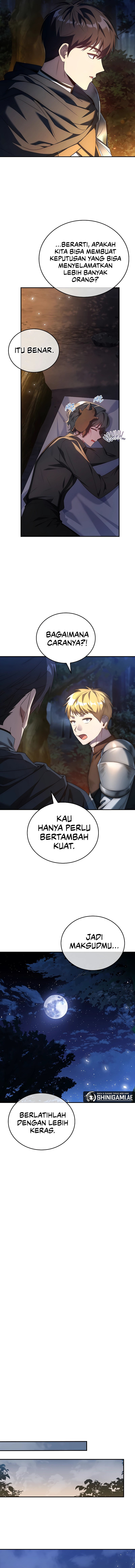 The Regressed Demon Lord Is Kind Chapter 32 Gambar 13