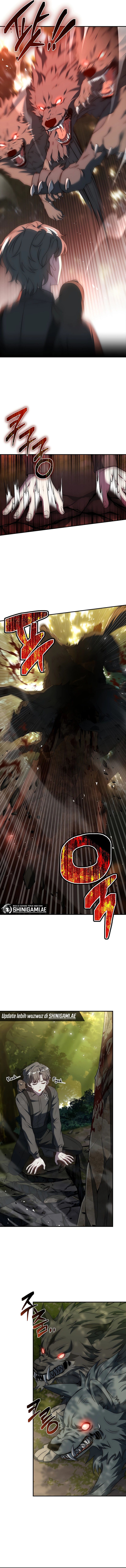 The Regressed Demon Lord Is Kind Chapter 32 Gambar 15