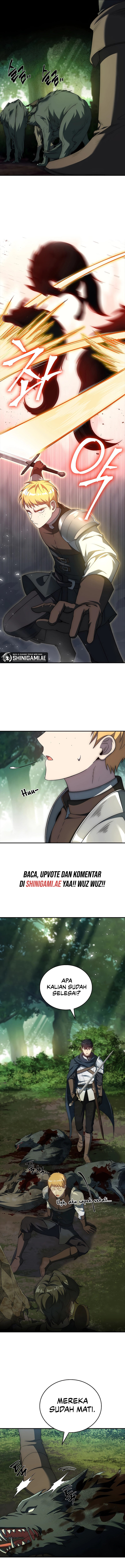 The Regressed Demon Lord Is Kind Chapter 32 Gambar 16