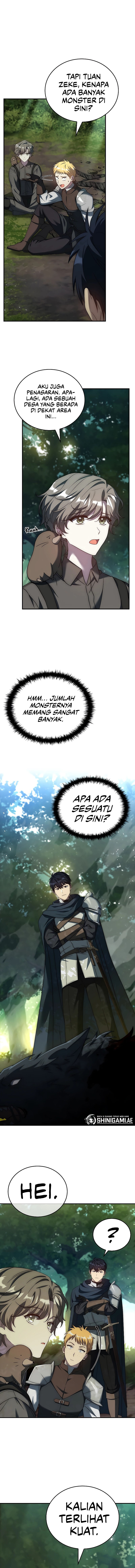 The Regressed Demon Lord Is Kind Chapter 32 Gambar 17