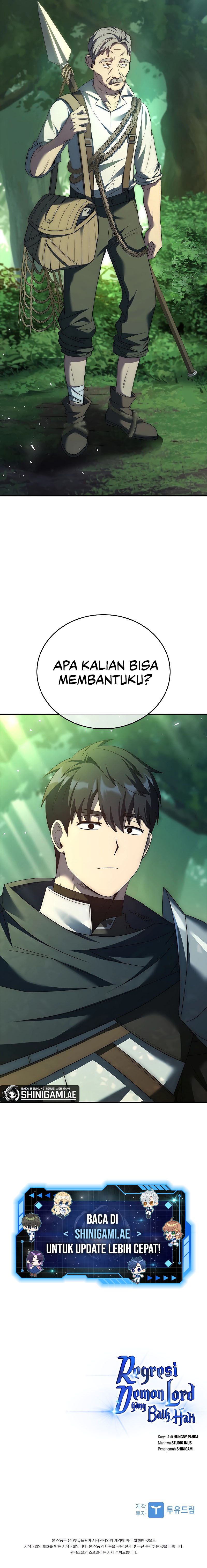 The Regressed Demon Lord Is Kind Chapter 32 Gambar 18