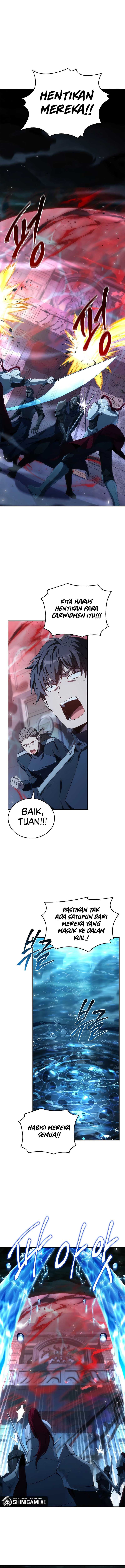 The Regressed Demon Lord Is Kind Chapter 39 Gambar 2